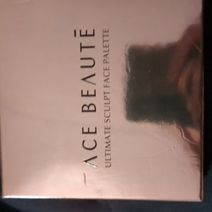 Ace beautē ultimate sculpt face palette